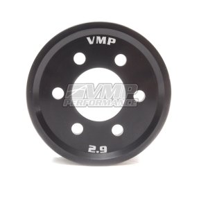 Ford Mustang Supercharger Pulley - VMP Performance - 2.9in - `03-`04